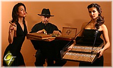 Cigar Roller and Cigar Server