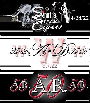 All cigar roller events anywhere in South Florida use imported CF Dominicana Cigars, no cigars are presented at cigar roller event are made in the U.S.